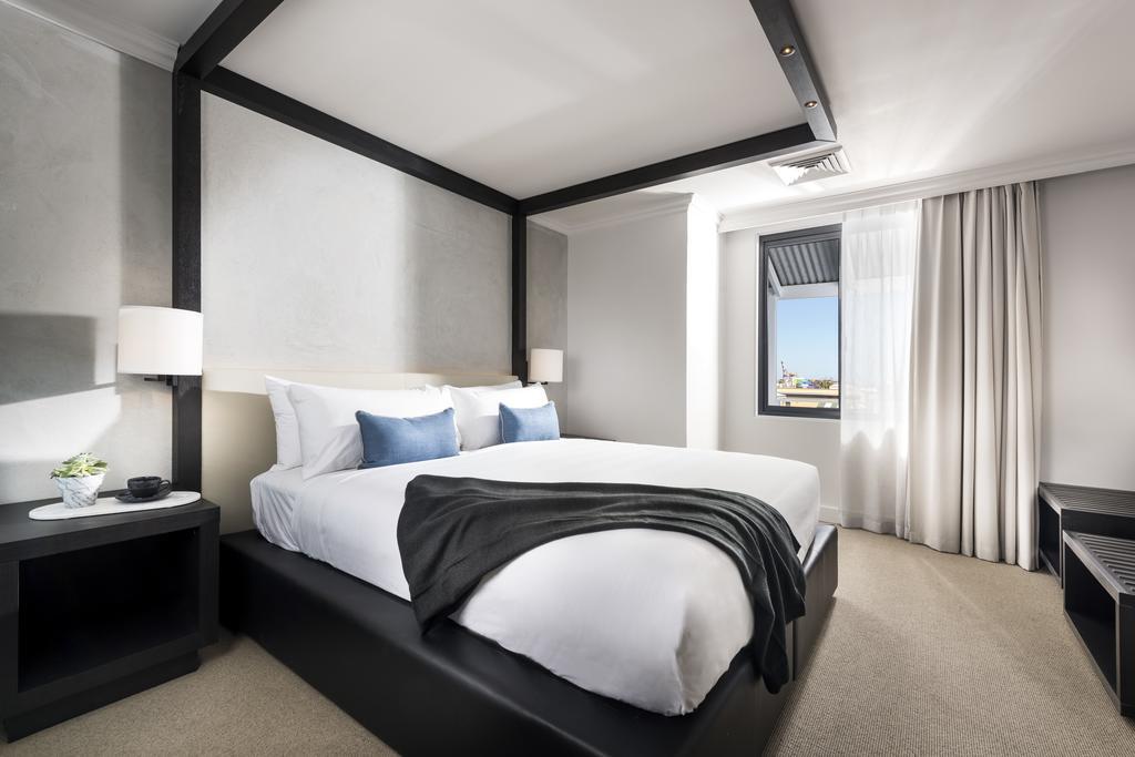 Tradewinds Hotel And Suites Fremantle Ngoại thất bức ảnh