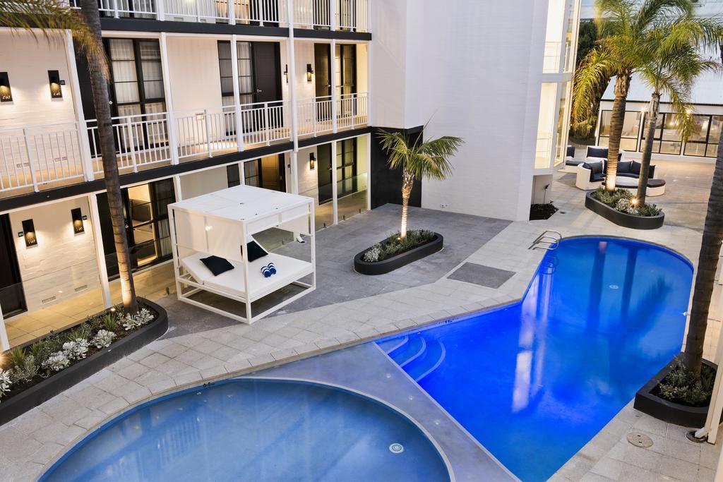 Tradewinds Hotel And Suites Fremantle Ngoại thất bức ảnh