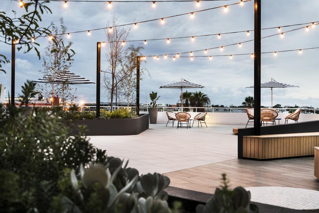 Tradewinds Hotel And Suites Fremantle Ngoại thất bức ảnh