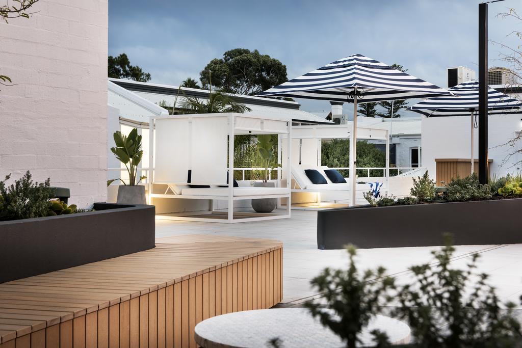 Tradewinds Hotel And Suites Fremantle Ngoại thất bức ảnh