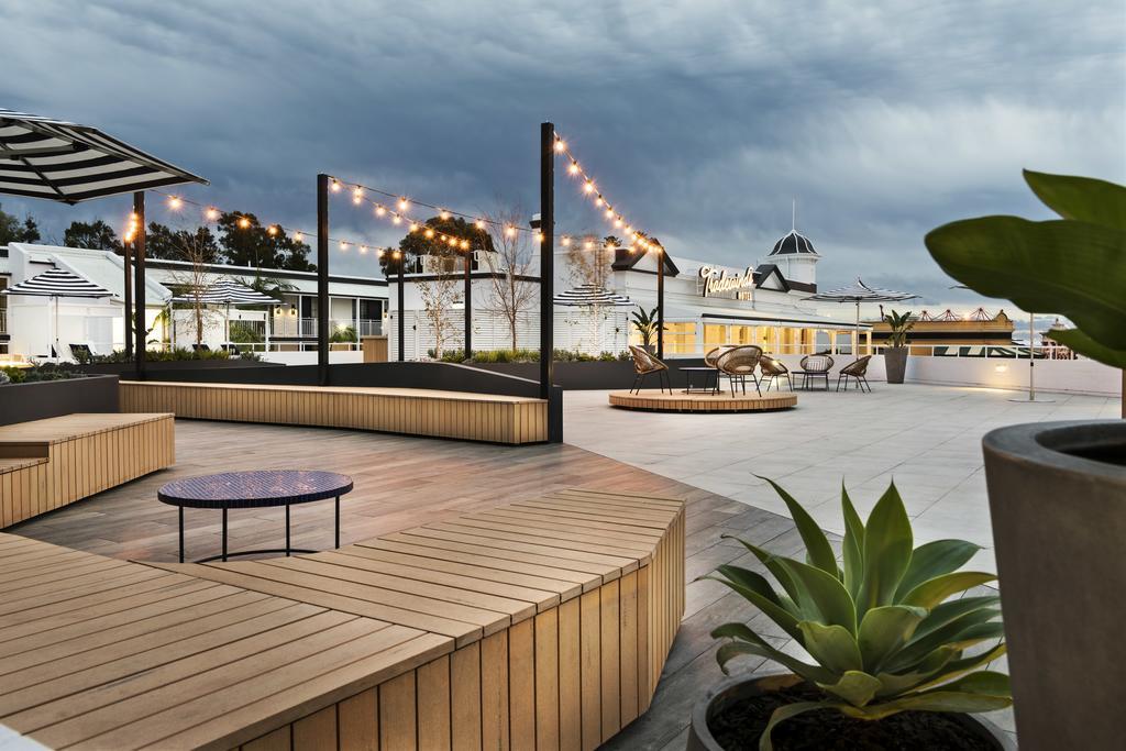 Tradewinds Hotel And Suites Fremantle Ngoại thất bức ảnh
