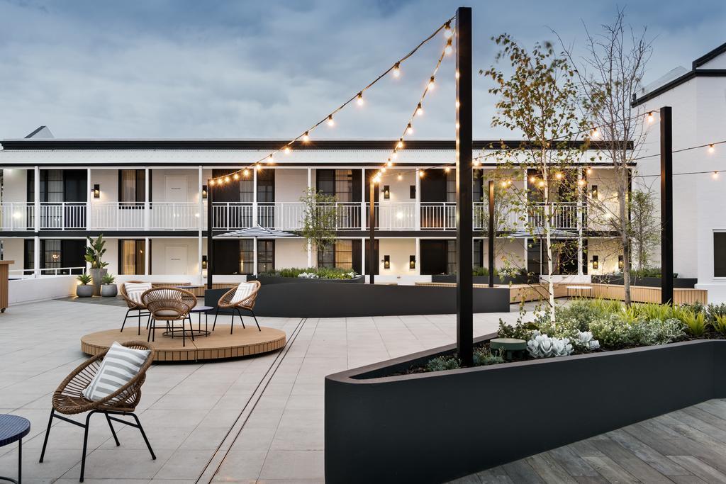 Tradewinds Hotel And Suites Fremantle Ngoại thất bức ảnh