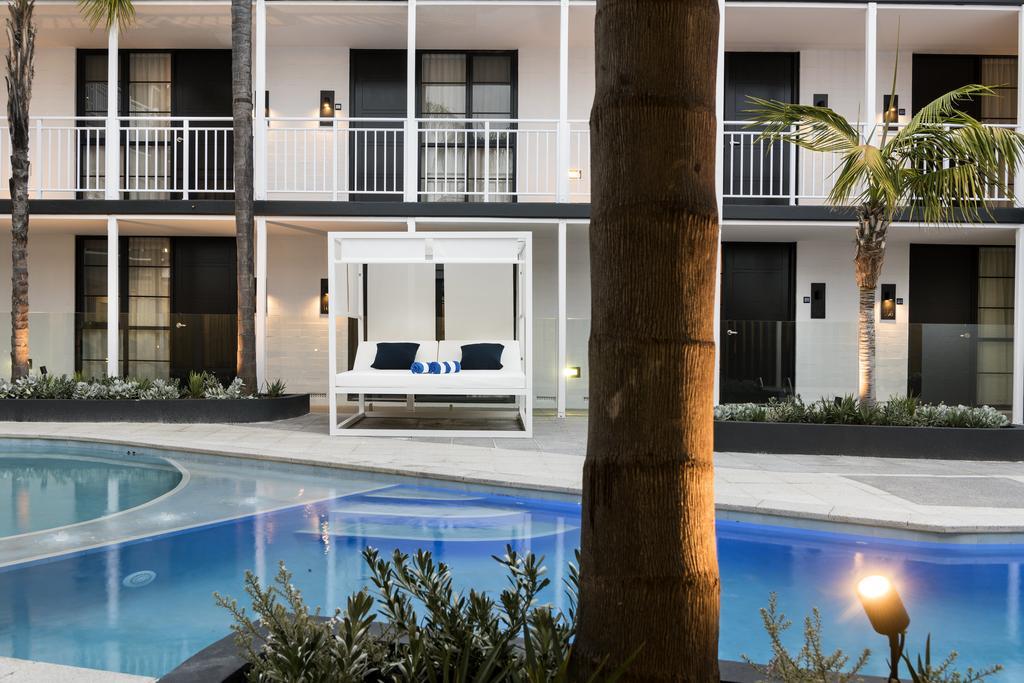 Tradewinds Hotel And Suites Fremantle Ngoại thất bức ảnh
