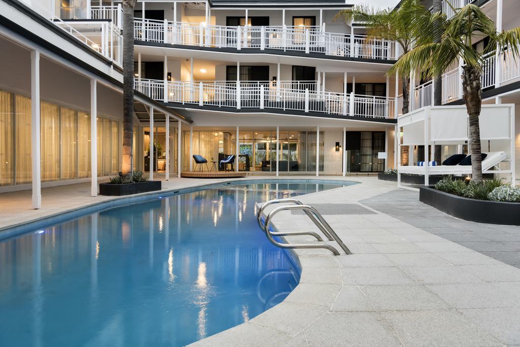 Tradewinds Hotel And Suites Fremantle Ngoại thất bức ảnh