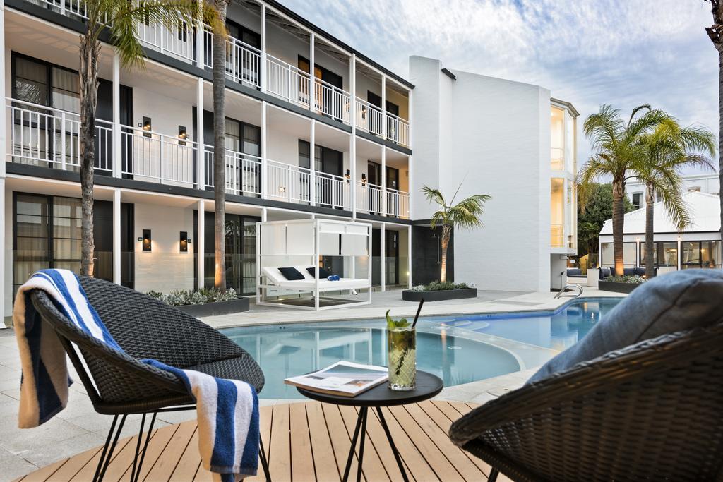 Tradewinds Hotel And Suites Fremantle Ngoại thất bức ảnh