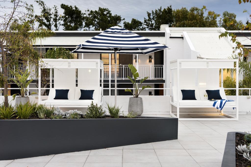 Tradewinds Hotel And Suites Fremantle Ngoại thất bức ảnh
