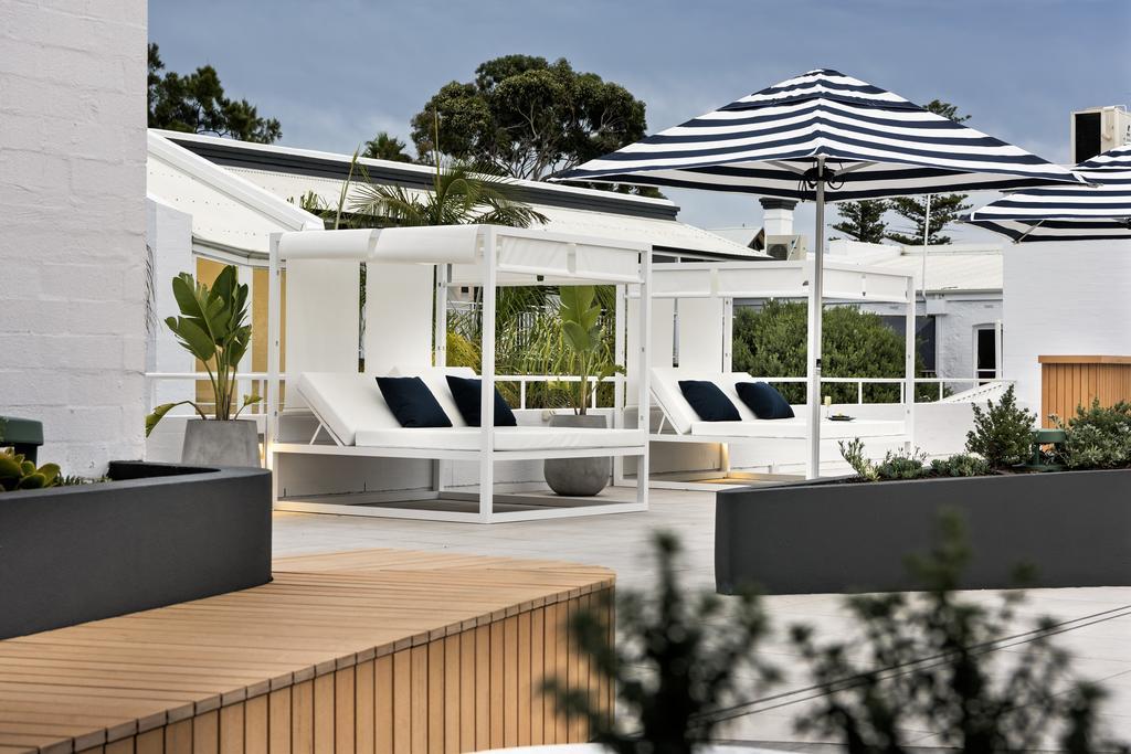 Tradewinds Hotel And Suites Fremantle Ngoại thất bức ảnh