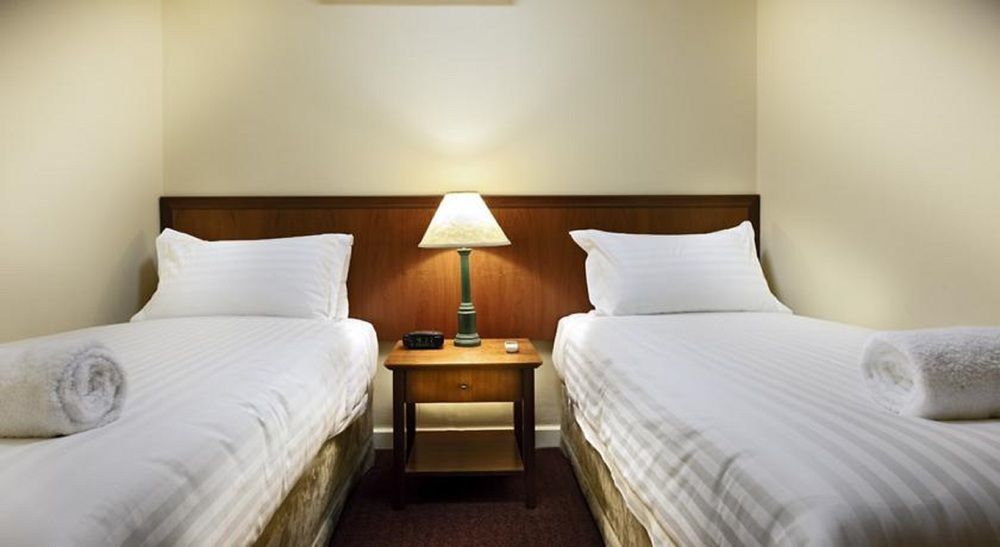 Tradewinds Hotel And Suites Fremantle Ngoại thất bức ảnh