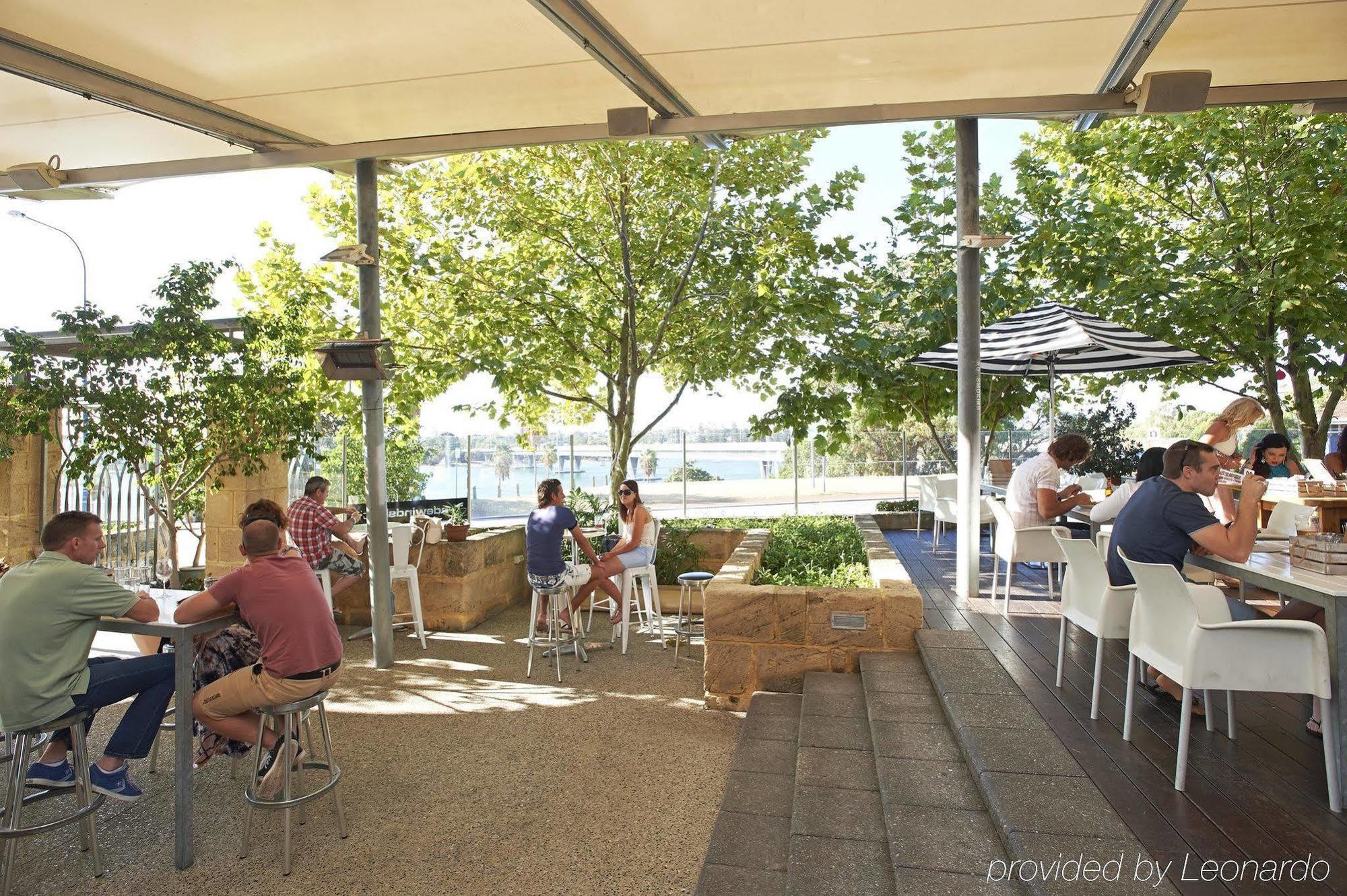 Tradewinds Hotel And Suites Fremantle Ngoại thất bức ảnh