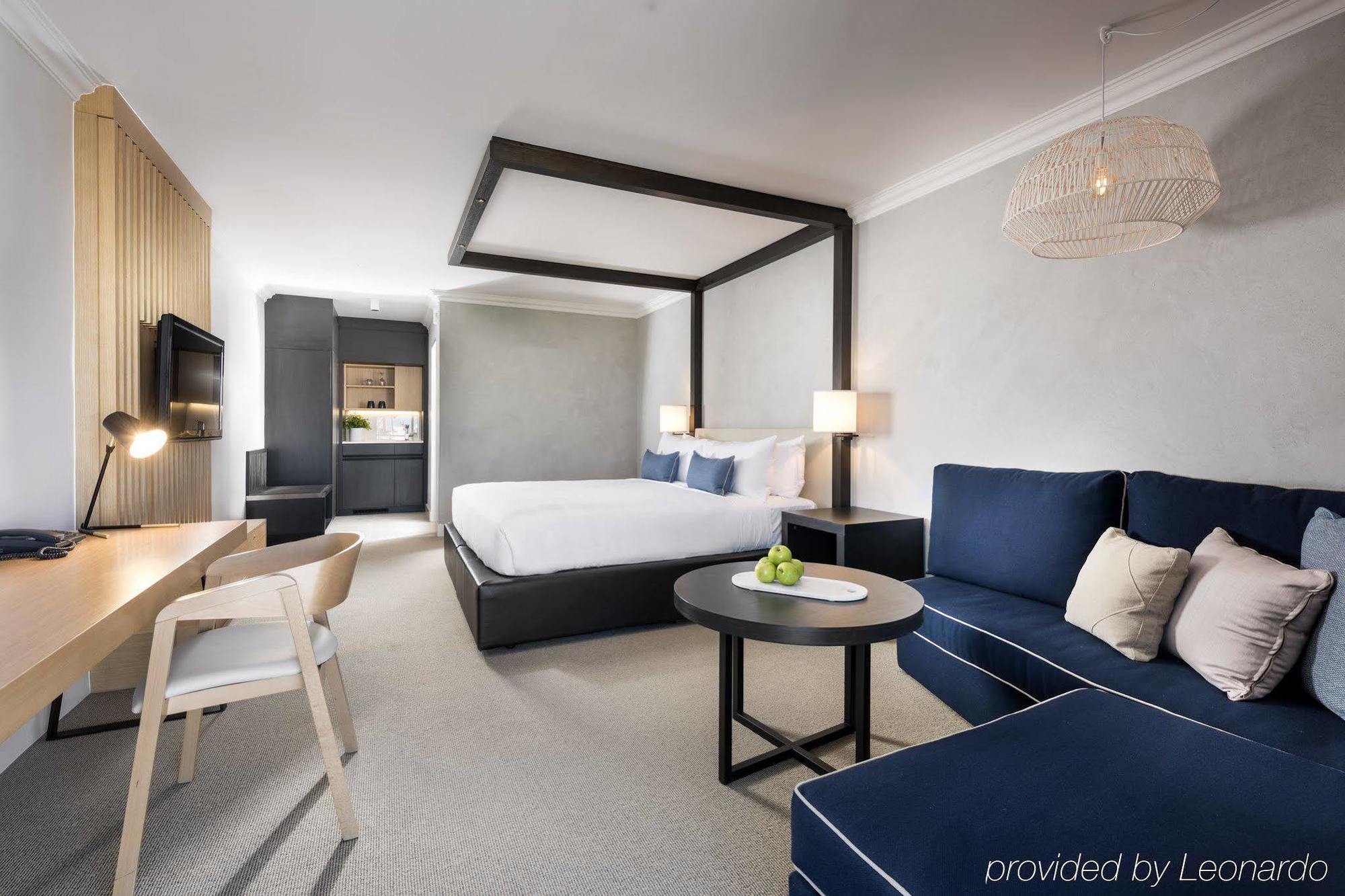 Tradewinds Hotel And Suites Fremantle Ngoại thất bức ảnh