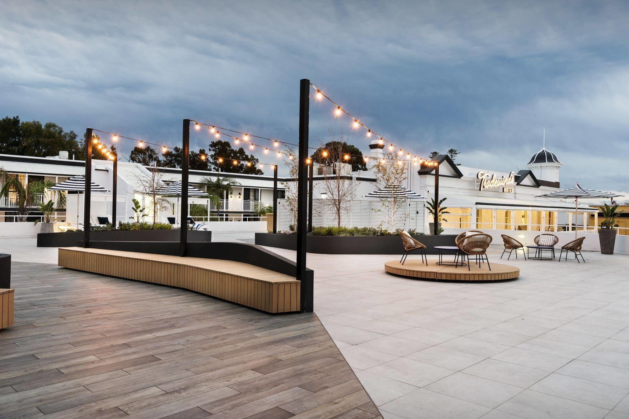Tradewinds Hotel And Suites Fremantle Ngoại thất bức ảnh