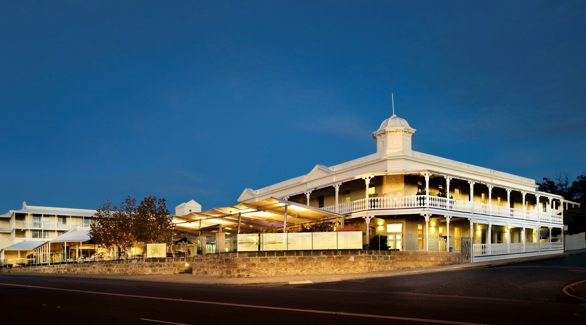 Tradewinds Hotel And Suites Fremantle Ngoại thất bức ảnh