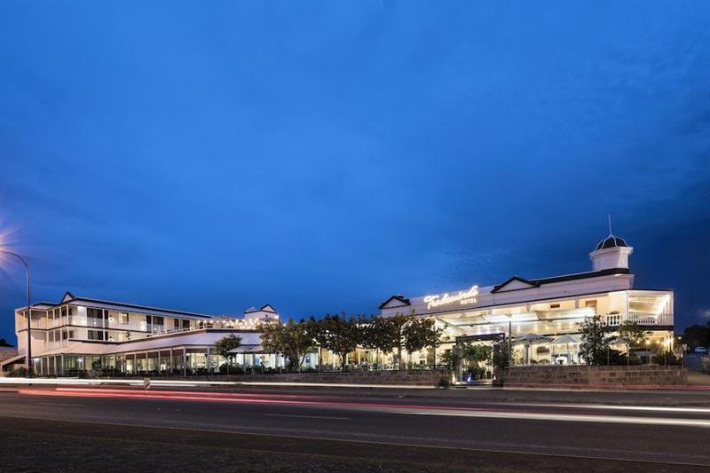 Tradewinds Hotel And Suites Fremantle Ngoại thất bức ảnh