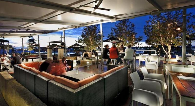 Tradewinds Hotel And Suites Fremantle Ngoại thất bức ảnh